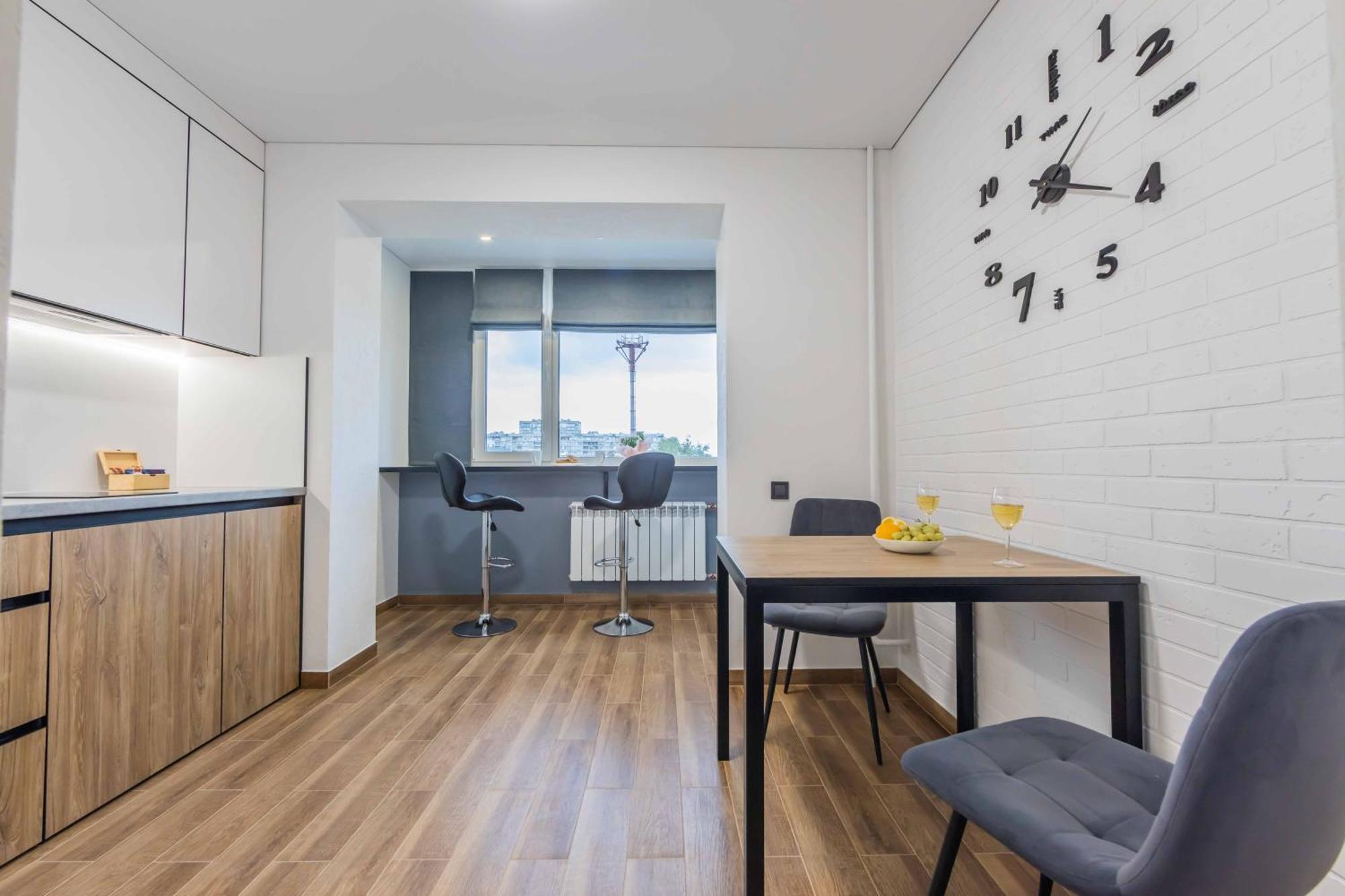 Cityapartments Kyiv Heroiv Dnipra Buitenkant foto