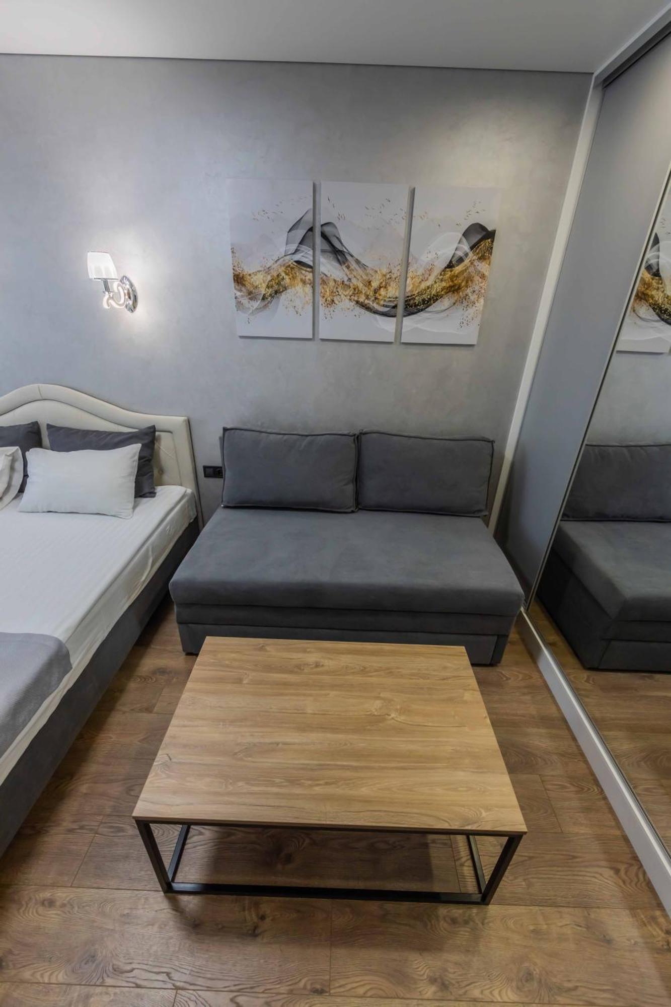 Cityapartments Kyiv Heroiv Dnipra Buitenkant foto