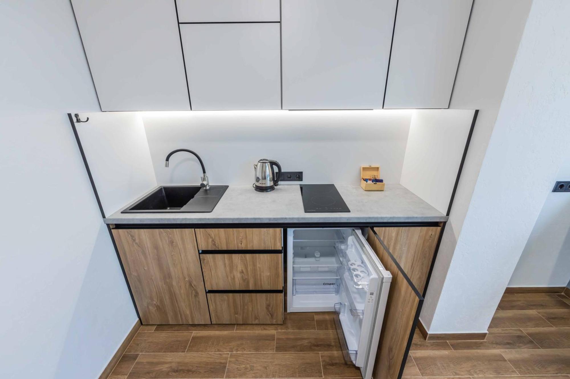 Cityapartments Kyiv Heroiv Dnipra Buitenkant foto
