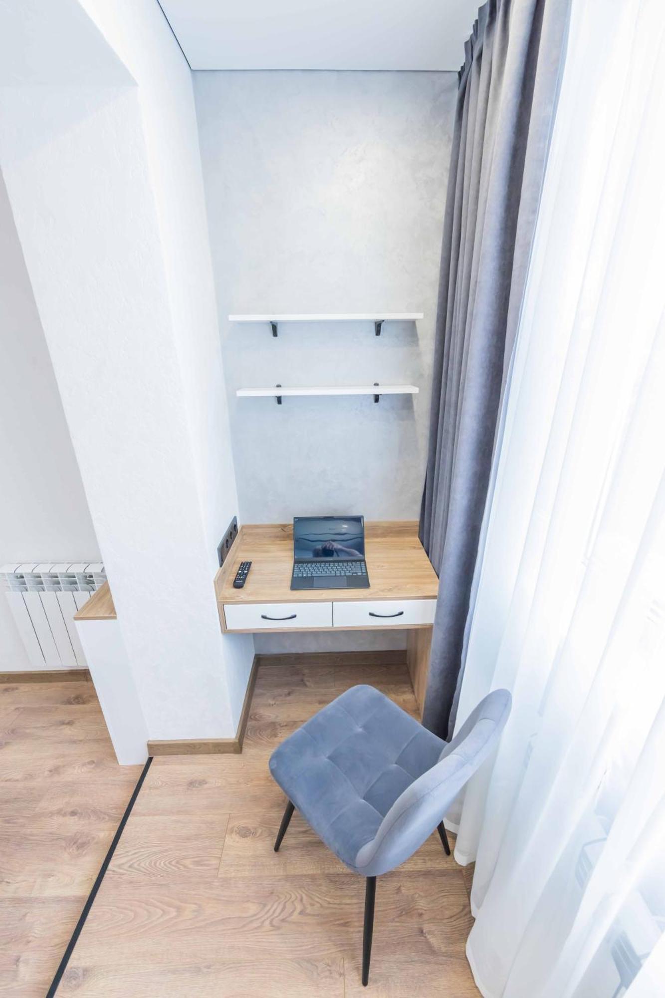 Cityapartments Kyiv Heroiv Dnipra Buitenkant foto